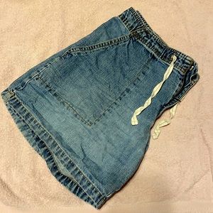 Old Navy denim shorts